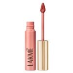 LAKME 9 To 5 Weightless Matte Mousse Lip & Cheek Color, Coca Soft, 9 G - Fast UK Delivery