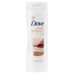 Dove Purely Pampering Shea Body Lotion (400ml) - Fast UK Delivery