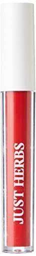 Just Herbs Tinted Lip Balm for Men and Women with SPF 20+ for Dark Lips to Lighten 4 g (Cherry) & Just Herbs Liquid Sindoor Long Lasting Quick Dry 5g (Ruby Red) Combo - Fast UK Delivery - Image 7