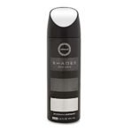 Armaf Deo Shades Black Colour,200ml - Fast UK Delivery - Image 2