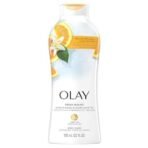Olay Body Wash Fresh Outlast Orange Blossom & White Tea, 22 fl oz/650ml - Fast UK Delivery - Image 2