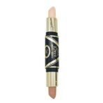Fashion Colour V-Face HD 2 in 1 Duo Contour & Concealer Stick (3.8g*2) (Shade 03) - Fast UK Delivery - Image 2