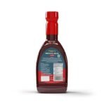 ABBIE'S BBQ Sauce Classic 510 g + BBQ Sauce Hot 510 g, Pack of 1 each, Perfect on the barbeque grill l Enjoy with Grilled Vegetables & honey glazed meats| Add to pizza sauce for smoky zing| Mix with Mozzarella cheese onto your Pizza Base - Fast UK Delivery - Image 4