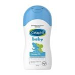 Cetaphil Baby Massage Oil and Baby Wash & Shampoo - Fast UK Delivery - Image 3