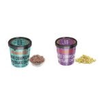KONFIZ Dark Choco Chips & White Choco Chips combo pack-2pcs packing - Fast UK Delivery - Image 2