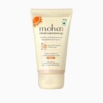 moha: Tinted Sunscreen Gel SPF 50 +++ | Matte, Oil-Free, Water-Resistant & Lightweight | No White Cast, Broad Spectrum Protection (50g) - Fast UK Delivery - Image 2