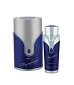 Armaf Magnificent Blu Pour Homme Eau De Parfum For Men 100ml| Premium Long-Lasting Perfume for Men| Best for Gifting Purpose| Everyday Use - Fast UK Delivery - Image 3