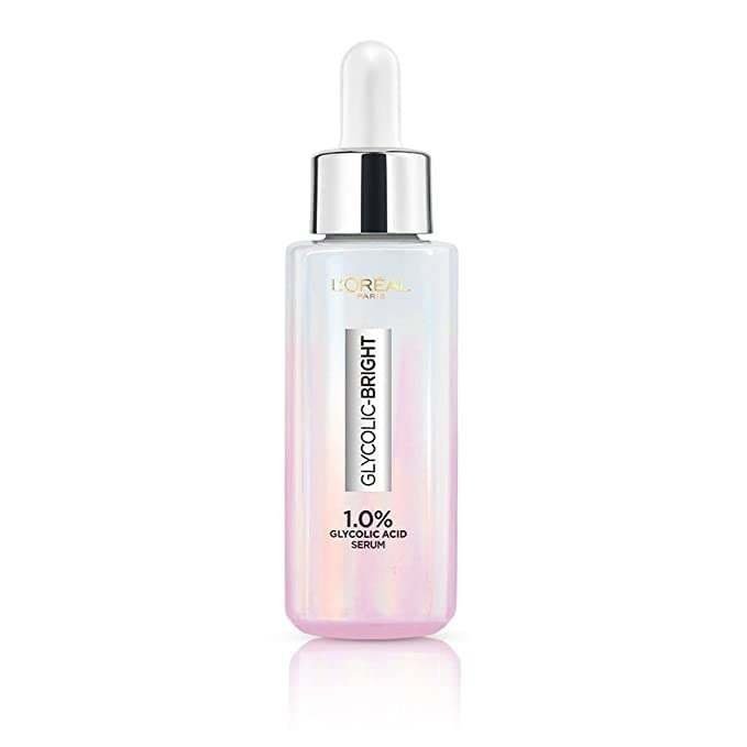 uk31XTZ9GdEBL-1-1.jpg L'Oreal Paris Glycolic Bright Instant Glowing Serum Reduce Dark Spot 30 Ml (A Product Of Spain) - Fast UK Delivery - Image 1
