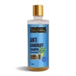 INDUS VALLEY Anti-Dandruff Shampoo with Rosemarry Oil For Hair Fall Defense - 500 ml - Fast UK Delivery - Image 2