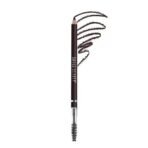 Swiss Beauty Eyebrow Definer Pencil With Spoolie | Smudge Proof, Waterproof And Pigmented Eyebrow Pencil |Shade - Deep Brown, 1.5Gm | - Fast UK Delivery - Image 2