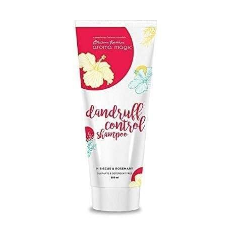 uk31XskqSCQ2S-1-1.jpg Aroma Magic Dandruff Control Shampoo, 200 ml (Pack of 2) - Fast UK Delivery - Image 1
