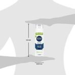 NIVEA MEN Shaving, Sensitive Shaving Foam for Face, 250ml - Fast UK Delivery - Image 5