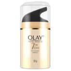 Olay Total Effects Day Cream | Fights 7 Signs of Ageing | With Niacinamide and Green Tea Extracts | Normal, Oily, Dry, Combination Skin | 50g - Fast UK Delivery - Image 2