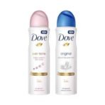 Dove Eventone Deodorant Cream For Women|| 150 Ml+Dove Original Deodorant For Women|| 150 Ml - Fast UK Delivery - Image 2