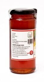 Yugmantra Organic Foods Pure Natural A2 Milk Shudh Desi Gir Cow's Ghee from Pure Bilona me0thod -1000 Ml + Free Raw Honey 350 GMS Combo Set - Fast UK Delivery - Image 5