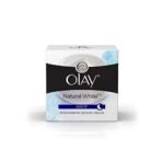 Olay Natural White (All in one fairness night skin cream, 50g + Glowing fairness cream day spf 24 50g) - Fast UK Delivery - Image 3