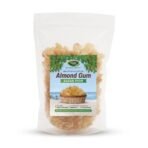 Thanjai Natural Gond Katira 100g | Chahar Gond | Tragacanth Gum | Almond Gum | Badam Pisin | Cochlospermum Gossypium - Fast UK Delivery - Image 2