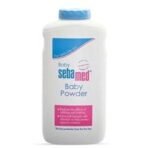 Sebamed Baby Powder 200 Gm| Olive Oil, Allantoin|Keeps Newborn S Skin Fresh|Absorbs Sweat|.. - Fast UK Delivery - Image 2