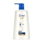Dove Intense Repair Shampoo For Dry & Damaged Hair, 650 ml - Fast UK Delivery - Image 2