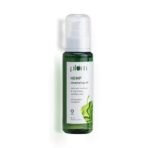 Plum Hemp Cleansing Oil | Removes Makeup & Impurities | Soothes Skin | With Squalane & Bisabolol | All Skin Types | 100% Vegan | 75ml - Fast UK Delivery - Image 2