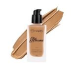 MARS Blossom Soft Matte Full Coverage Foundation Lotion For All Skin Types|Blendable&Buildable|Flawless Base Foundation For Face Makeup(30 Ml)(06-Sand Beige),Pack Of 1 - Fast UK Delivery - Image 2