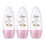 Dove Eventone Floral Deodorant Roll On For Women||50 Ml+Dove Eventone Deodorant Roll On For Women||50 Ml+Dove Eventone Deodorant Roll On For Women||50 Ml - Fast UK Delivery - Image 2