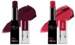 MILA Beaute Pro Matte Lipstick | Creamy Matte Lipstick | Shade - Neerja, 4.2g Pro Matte Lipstick | Creamy Matte Lipstick | Shade - Noorjahan, 4.2g - Fast UK Delivery - Image 2