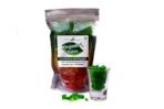 Organic Bites Multicolour Tutti Frutti Cherries (200) - Fast UK Delivery - Image 4