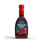 Abbie's BBQ Sauce Hot 1020 g (510 g X 2 units) Perfect on the barbeque grill l Enjoy with Grilled Vegetables & honey glazed meats| Add to pizza sauce for smoky zing| Mix with Mozzarella cheese onto your Pizza Base - Fast UK Delivery - Image 3