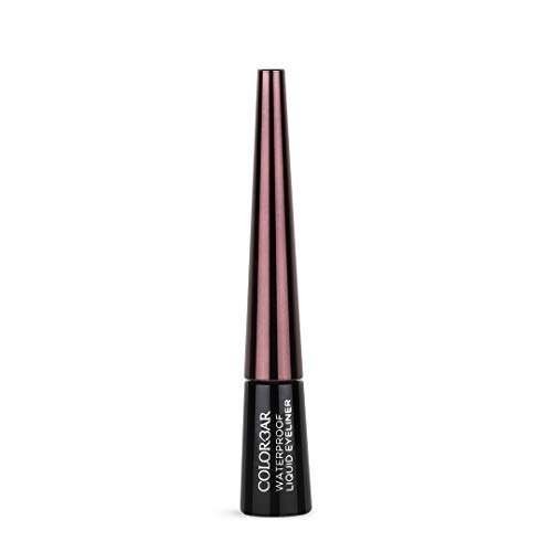 uk31ZFmKgWN3L-1-1.jpg Colorbar Waterproof Opaque Liquid Eyeliner Opaque Finish - Black, 2.5ml |Smudge Proof| Long Lasting| Flexible Applicator. - Fast UK Delivery - Image 1