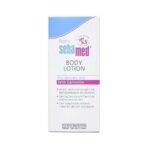 Sebamed Baby Body Lotion100 ml |pH 5.5|Long lasting moisturiser|Quickly absorbed| - Fast UK Delivery - Image 2