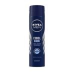 Nivea Men & Women Deodorant Spray Fresh Natural, 150Ml And Deodorant Spray Cool Kick, 150Ml, Pack Of 1 - Fast UK Delivery - Image 6