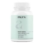 mars by GHC Hair Growth Biotin Tablets | Multi Vitamin Tablets | Strong Hair Growth - Fast UK Delivery - Image 2