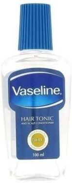 Vaseline Hair Tonic 100ml (Pack of 2) - Fast UK Delivery