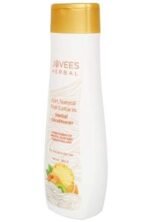Jovees Herbal AHA Natural Fruit Extracts Conditioner For Smooth, Silky And Tangle Free Hair | Conditioner For Damaged Repairs, Nourishes Frizzy Hair, And Shiny Hair- 300ml - Fast UK Delivery - Image 5