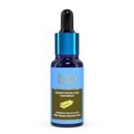 Blue Nectar AHA Exfoliator for Face with Plant Based Glycolic Acid from Sugarcane for Deep Exfoliation | AHA Peeling Solution Exfoliating Face Serum for Blackheads & Tan Removal |10 Min Facial Exfoliation (14 Herbs,30ml) - Fast UK Delivery - Image 2