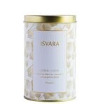 ISVARA Black Tea - Coral Glow, Floral Loose Leaves, Strong, Malty mix of Darjeeling Tea, Orange Peel, Marigold Petals, Rich in antioxidants, Skin Healing, Reduces inflammation 40gm - Fast UK Delivery - Image 2