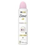 Dove Deodorant For Women, Antiperspirant Body Spray For Long Lasting Odour Protection, Skin Friendly Deo, Alcohol Free, Paraben Free, 250 ml (Invisible care) - Fast UK Delivery - Image 2