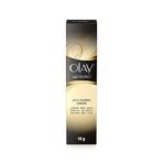 Olay Age Protect Anti-Ageing Cream | Lightens Dark Spots and Reduces Wrinkles | Normal, Oily, Dry, Combination Skin | 18g - Image 4