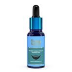 Blue Nectar Beard Oil for Men, Natural Moustache and Beard Growth Oil and Beard Softener for softer, dandruff free and itch free beard in Sandalwood & Orange Peel Aroma - Fast UK Delivery - Image 2