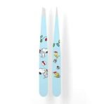 Wet N Wild Peanut Collection Snoopy Claus 2-Piece Tweezer Set - Fast UK Delivery - Image 3