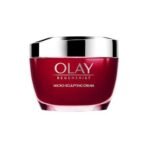 Olay Regenerist Micosculpting Day Cream | Hydrated, Plump, Bouncy Skin | With Hyaluronic Acid, Niacinamide and Peptides | Normal, Oily, Dry, Combination Skin | 50g - Fast UK Delivery - Image 2