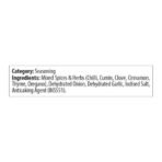 Keya Mexican Seasoning Bottle, 50g - Fast UK Delivery - Image 6