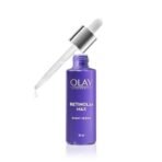 Olay Retinol24 Max Night Serum l Visibly Reduces Fine Lines in 7 Nights | Max Repair, Max Hydration l No Redness or Irritation | Fragrance Free l Normal, Oily, Dry and Combination Skin l 30ml - Fast UK Delivery - Image 3