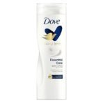 Dove Nourished Radiance Body Lotion , For Dry Skin, 48hrs Moisturisation , Plant Based moisturiser ,Paraben Free , Quick Absorption,400ml - Fast UK Delivery - Image 2