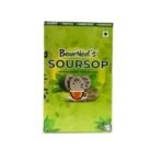 BourNeel's Soursop Mint Tea Box (25 Bags)|Dipping Tea Bags | Combination of Dry Soursop Leaves & Mint Leaves| No Preservatives | Graviola Laxman Phal Dry Leaves | High Vitamin C |Soursop Mint Kadha Tea | - Fast UK Delivery - Image 3