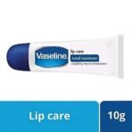 Vaseline Lip Care Total Moisture, Lip Balm, Clear, 10 Gram - Fast UK Delivery - Image 3