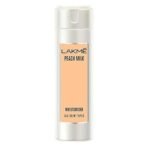 LAKME Peach Milk Face Moisturizer 200 ml & LAKME Peach Milk Moisturizer SPF 24 Sunscreen Lotion - Fast UK Delivery - Image 3