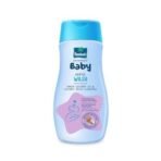 Parachute Advansed Baby Gentle Wash for New Born | Enriched with Virgin Coconut Oil | Gently cleanses in Hard water | Doctor certified | 200 ML - Fast UK Delivery - Image 2