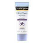 Neutrogena Ultra sheer Sunscreen, SPF 50+, Ultra light, for oily and dry skin, 88 ml - Fast UK Delivery - Image 2